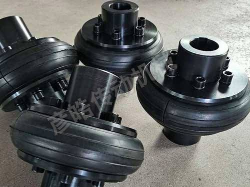 LA開(kāi)口式輪胎聯(lián)軸器