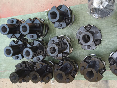 DL多角形橡膠聯(lián)軸器