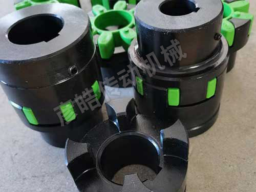 XL星型彈性聯(lián)軸器