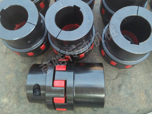 LX星形彈性聯(lián)軸器