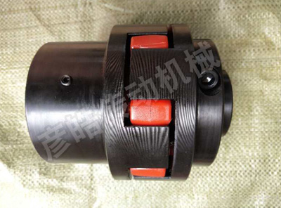 夾緊式星形聯(lián)軸器