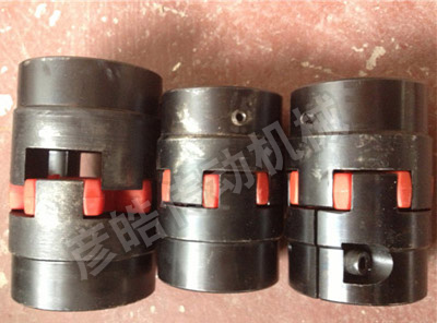 LXD(XLD)法蘭星形聯(lián)軸器