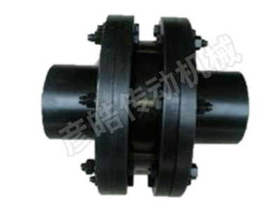 LXS(XLS)型雙法蘭型星形彈性聯(lián)軸器