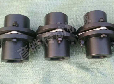 JM型彈性膜片聯(lián)軸器