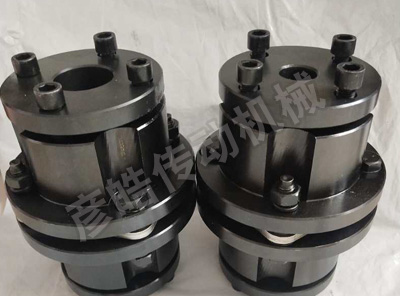 帶脹緊套膜片聯(lián)軸器