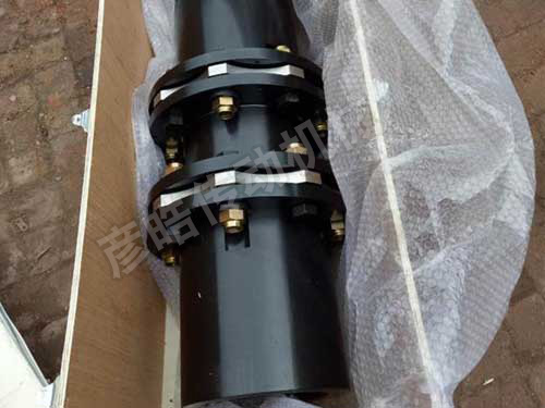 雙膜片聯(lián)軸器