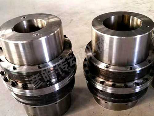 鼓形齒式聯(lián)軸器