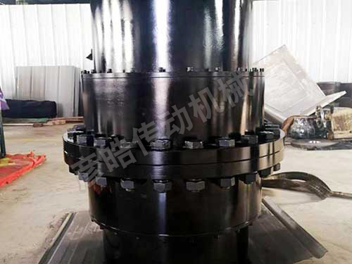 CL鼓形齒式聯(lián)軸器