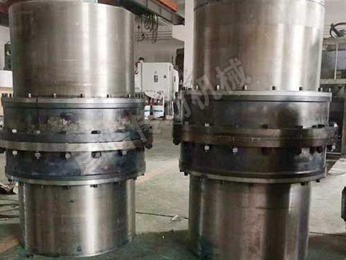 GIICL鼓形齒式聯(lián)軸器