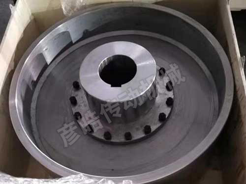 NGCLZ帶制動(dòng)輪鼓形齒式聯(lián)軸器