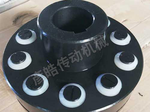 TL8彈性套柱銷聯(lián)軸器