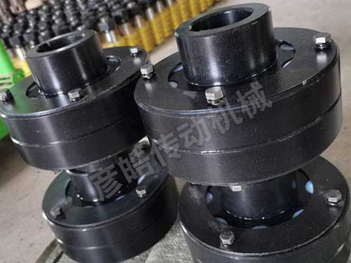 LX型彈性柱銷聯(lián)軸器