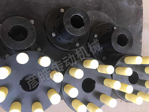 尼龍柱銷聯(lián)軸器