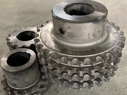 滾子鏈聯(lián)軸器