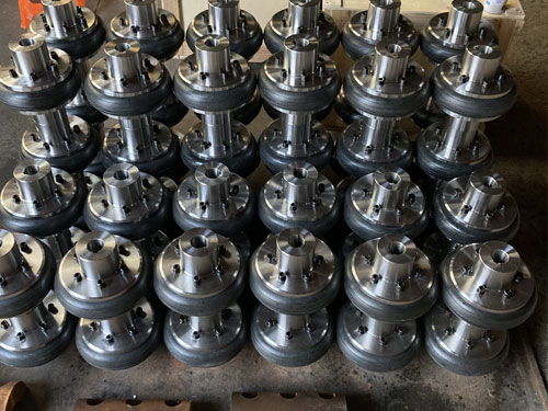 輪胎聯(lián)軸器