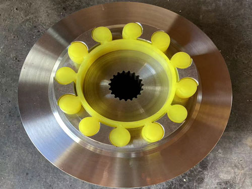 梅花聯(lián)軸器