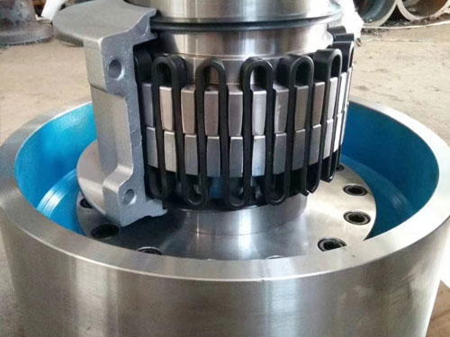 蛇形彈簧聯(lián)軸器