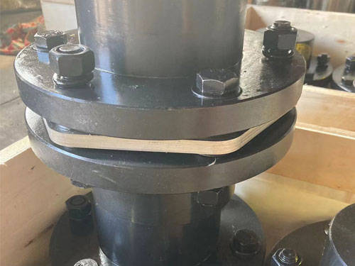 膜片聯(lián)軸器