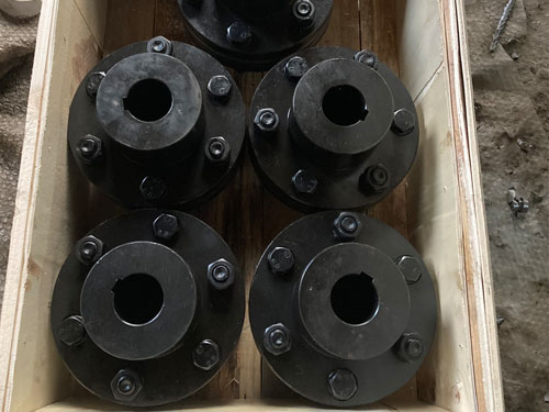 膜片聯(lián)軸器