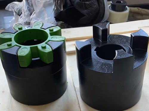 星型聯(lián)軸器