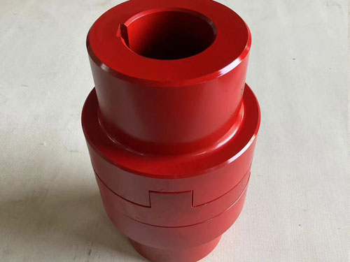 滑塊聯(lián)軸器